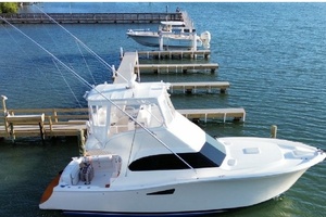 2008 Luhrs Flybridge thumbnail 1
