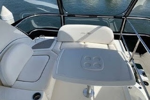 2007 Sea Ray 36 Sedan Bridge thumbnail 4