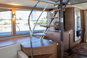 2024 Aquila 54 Yacht thumbnail 95