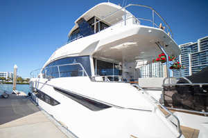 2024 Aquila 54 Yacht thumbnail 1