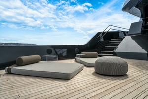 K  125ft Maori Yacht Yacht For Sale