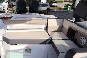 29ft Monterey Yacht For Sale