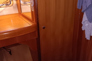 Nancy Marie 45ft Hunter Yacht For Sale
