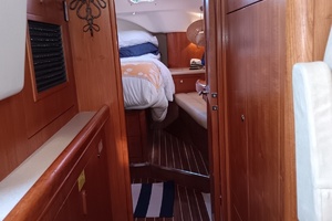 Nancy Marie 45ft Hunter Yacht For Sale