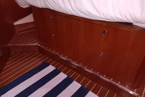 Nancy Marie 45ft Hunter Yacht For Sale