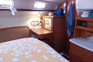 Nancy Marie 45ft Hunter Yacht For Sale