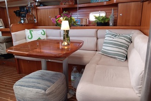 Nancy Marie 45ft Hunter Yacht For Sale