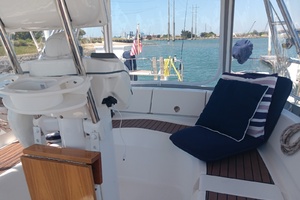 Nancy Marie 45ft Hunter Yacht For Sale