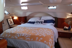 Nancy Marie 45ft Hunter Yacht For Sale