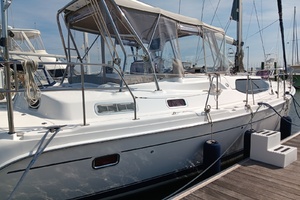 Nancy Marie 45ft Hunter Yacht For Sale