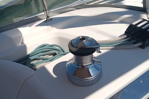Nancy Marie 45ft Hunter Yacht For Sale