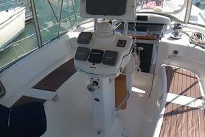 Nancy Marie 45ft Hunter Yacht For Sale