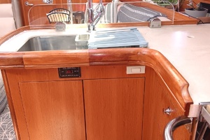Nancy Marie 45ft Hunter Yacht For Sale