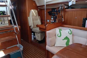 Nancy Marie 45ft Hunter Yacht For Sale