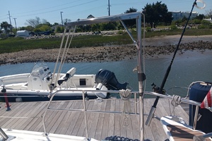 Nancy Marie 45ft Hunter Yacht For Sale