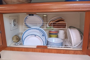 Nancy Marie 45ft Hunter Yacht For Sale