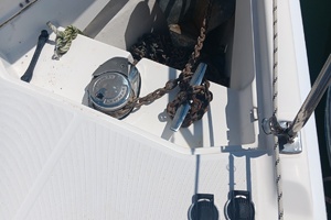 Nancy Marie 45ft Hunter Yacht For Sale