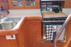 Nancy Marie 45ft Hunter Yacht For Sale