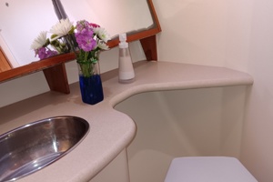 Nancy Marie 45ft Hunter Yacht For Sale