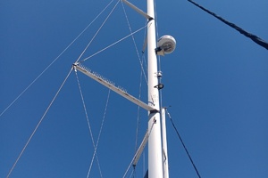 Nancy Marie 45ft Hunter Yacht For Sale