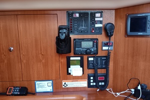 Nancy Marie 45ft Hunter Yacht For Sale