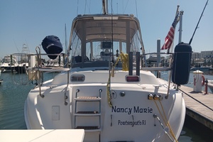 Nancy Marie 45ft Hunter Yacht For Sale