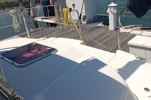 Nancy Marie 45ft Hunter Yacht For Sale