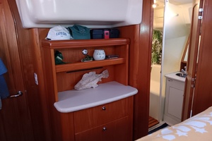 Nancy Marie 45ft Hunter Yacht For Sale