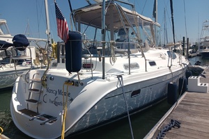Nancy Marie 45ft Hunter Yacht For Sale