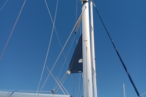 Nancy Marie 45ft Hunter Yacht For Sale