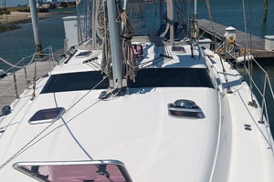 Nancy Marie 45ft Hunter Yacht For Sale