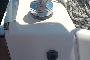 Nancy Marie 45ft Hunter Yacht For Sale