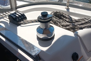 Nancy Marie 45ft Hunter Yacht For Sale