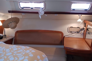 Nancy Marie 45ft Hunter Yacht For Sale