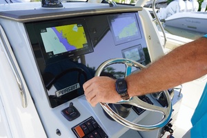 34ft Pursuit Yacht For Sale