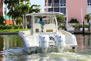 34ft Pursuit Yacht For Sale