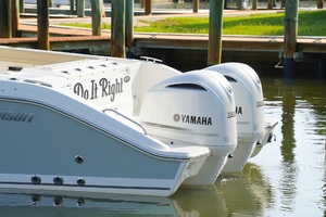 34ft Pursuit Yacht For Sale
