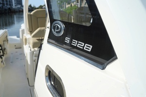 34ft Pursuit Yacht For Sale