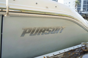 34ft Pursuit Yacht For Sale