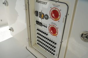 34ft Pursuit Yacht For Sale