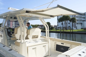 34ft Pursuit Yacht For Sale
