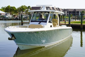 34ft Pursuit Yacht For Sale