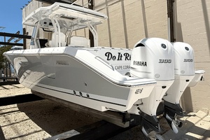 34ft Pursuit Yacht For Sale