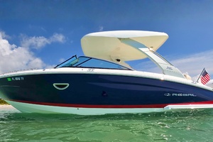 29ft Regal Yacht For Sale