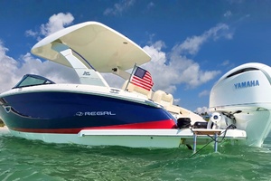 29ft Regal Yacht For Sale