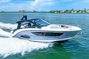 Golden Ticket 37ft Sea Ray Yacht For Sale