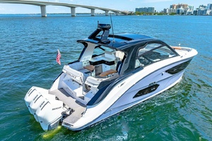 2022 Sea Ray 370 OB 