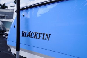 27ft Blackfin Yacht For Sale