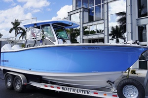 27ft Blackfin Yacht For Sale