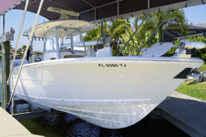 Photo 6080410 for 2023 Cobia 320CC  